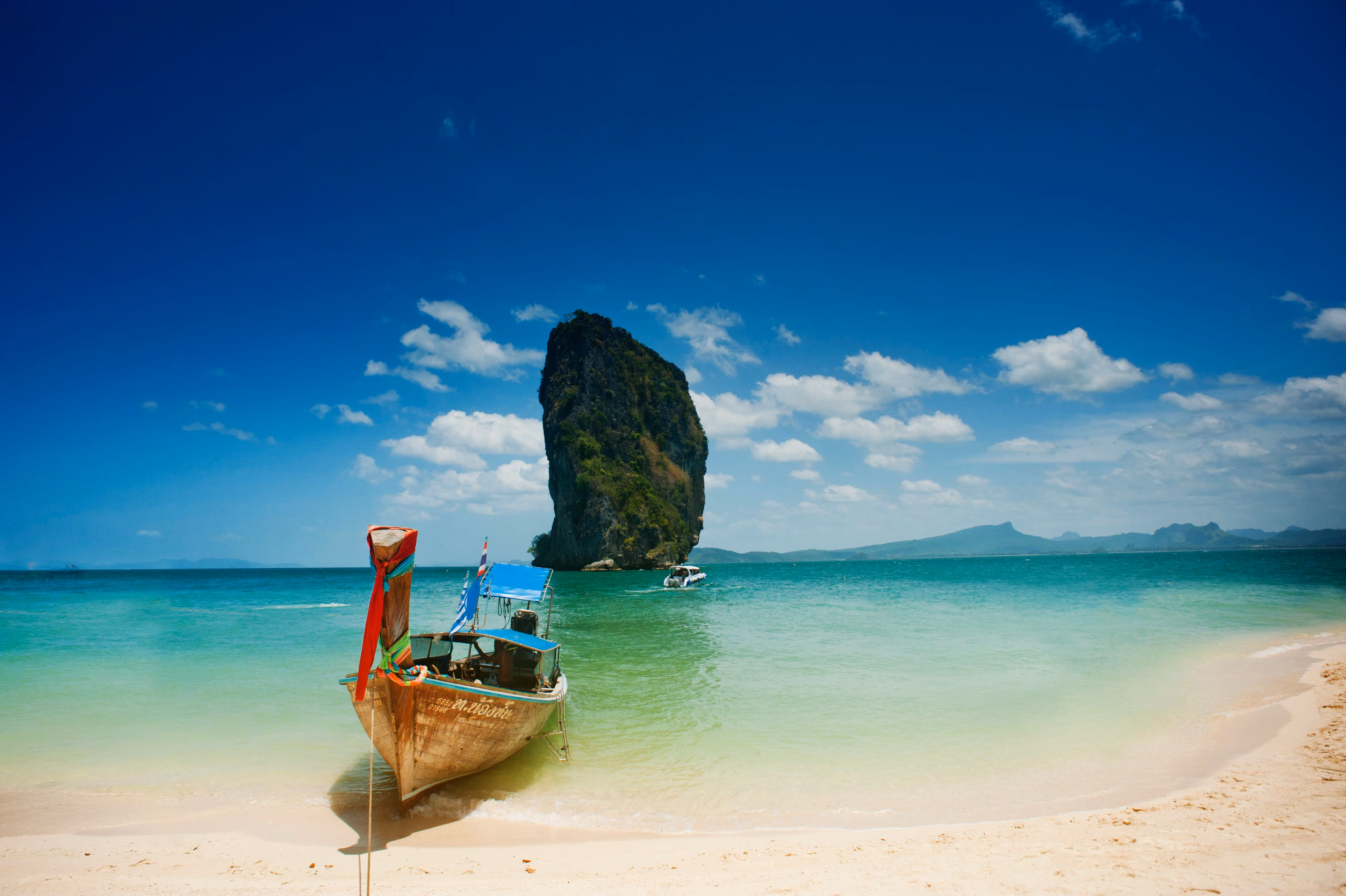Thailand, travelled by feeling