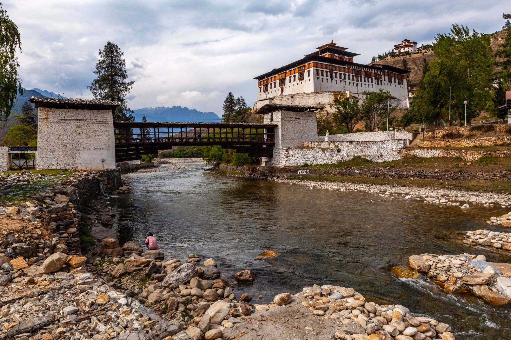 Paro, Bhutan