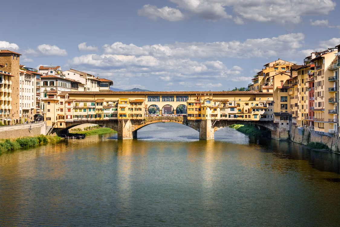 A walking tour of Florence’s historic center