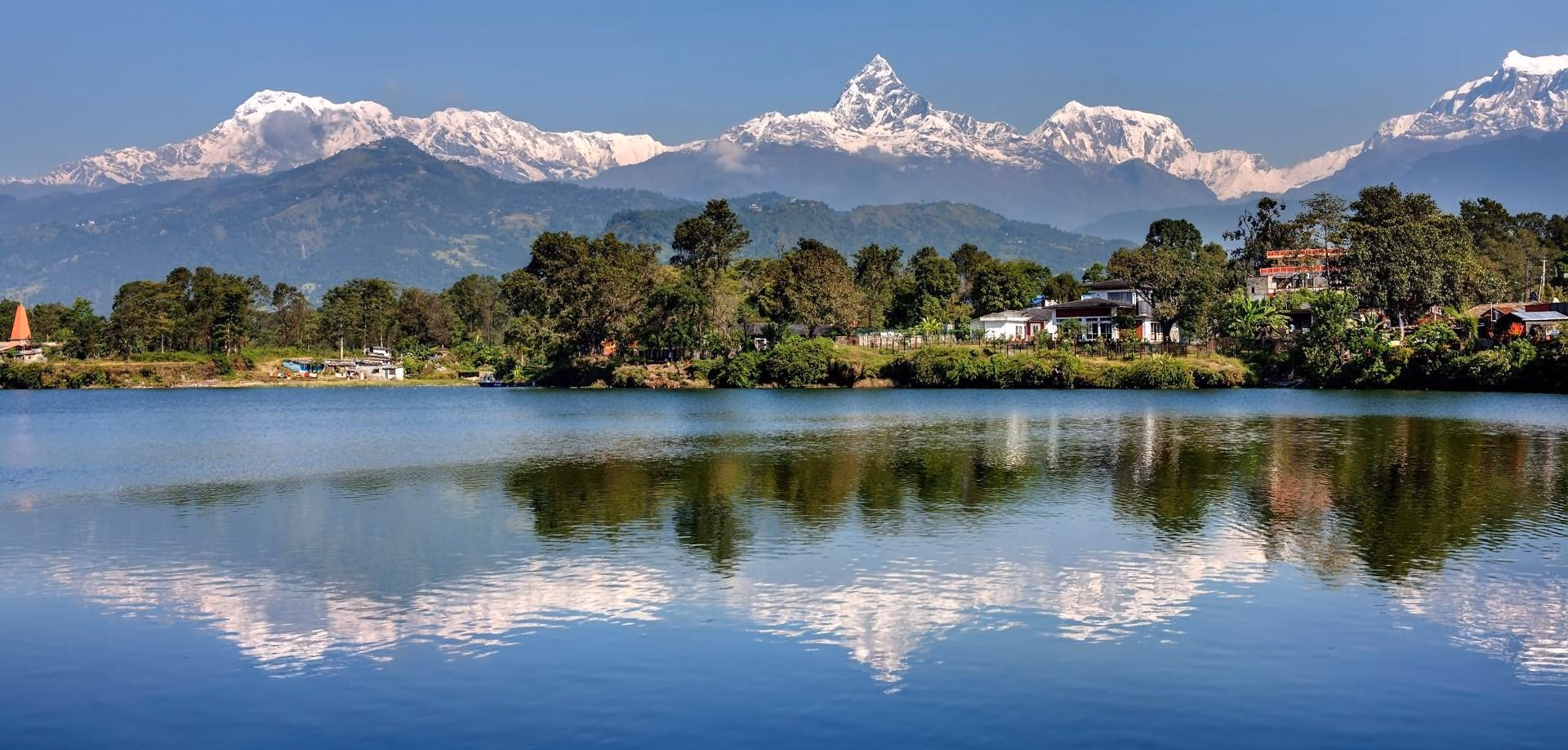 Pokhara, Nepal